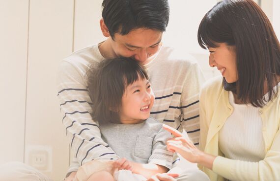 高円寺の美容室はお忙しいパパ・ママの味方となりヘアケアをサポートします